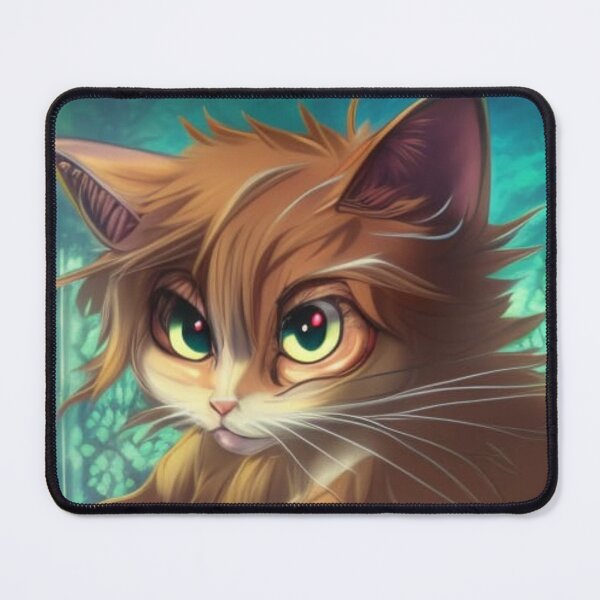 Item preview, Cute Anime Cat designed and sold by KleineStar.