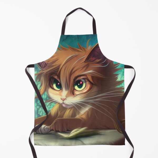 Item preview, Cute Anime Cat designed and sold by KleineStar.
