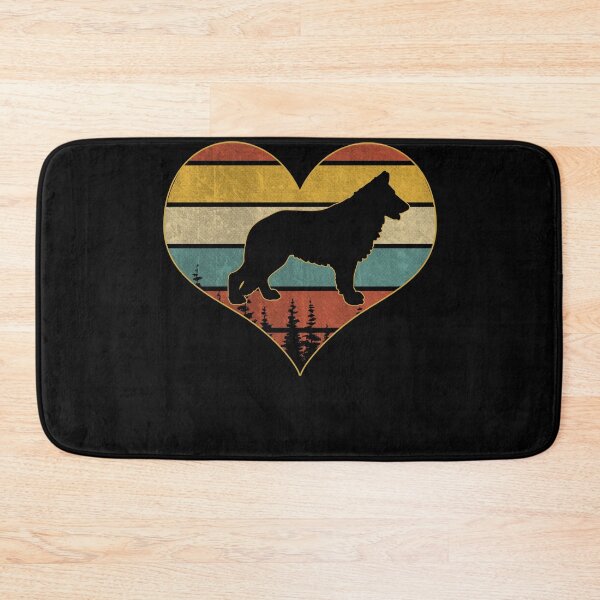 Item preview, Retro vintage german shepherd heart designed and sold by gastonfongemie.