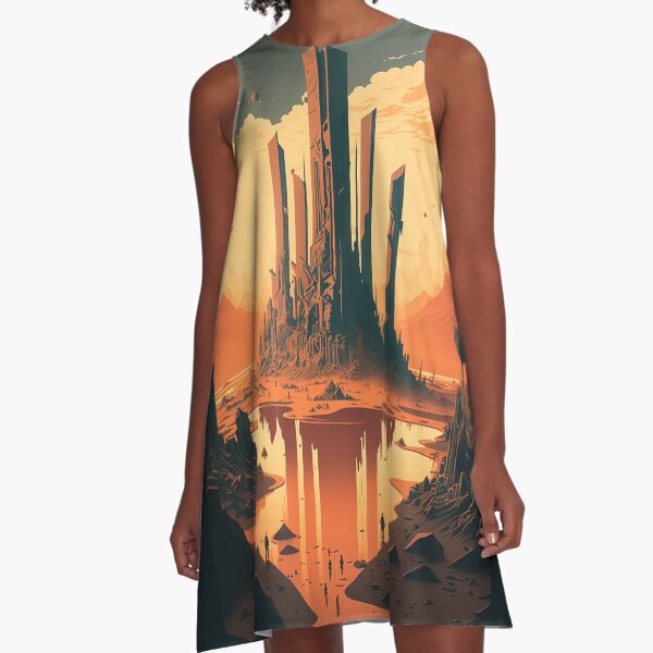 Item preview, The Aftermath designed and sold by Abili-Tees.