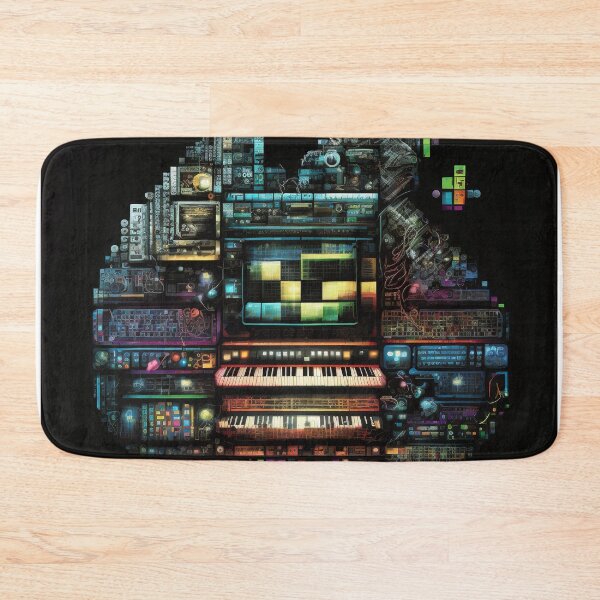 Item preview, Synth Fusion designed and sold by Kadhaf.