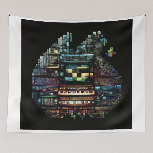 Item preview, Synth Fusion designed and sold by Kadhaf.