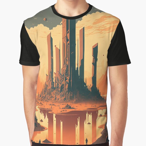 Item preview, The Aftermath designed and sold by Abili-Tees.