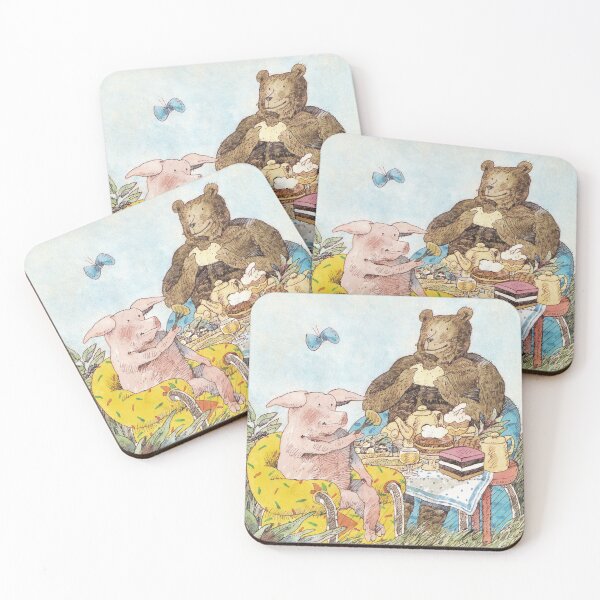 Item preview, Pig and Bear designed and sold by Friso Henstra.