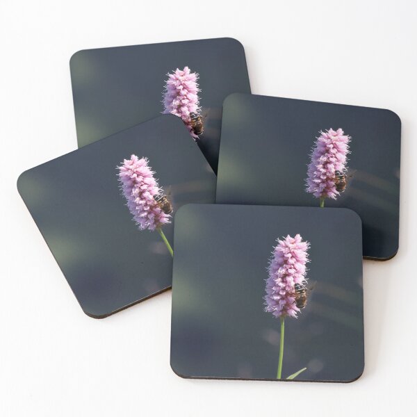 Item preview, Bee on Flower - Switserland designed and sold by AnimaliaArt.