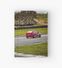 Impressions from Wakefield Park Raceway (NSW/Australia) (2) Hardcover Journal