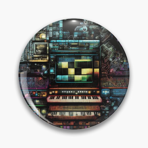 Item preview, Synth Fusion designed and sold by Kadhaf.
