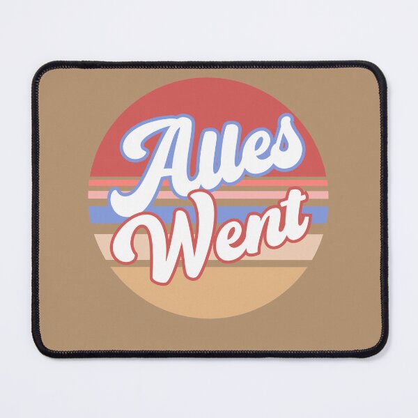 Item preview, Alles Went, The Netherlands, Dutch Holland Quote designed and sold by DiensDesign.