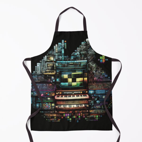 Item preview, Synth Fusion designed and sold by Kadhaf.