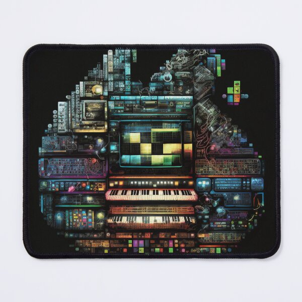 Item preview, Synth Fusion designed and sold by Kadhaf.