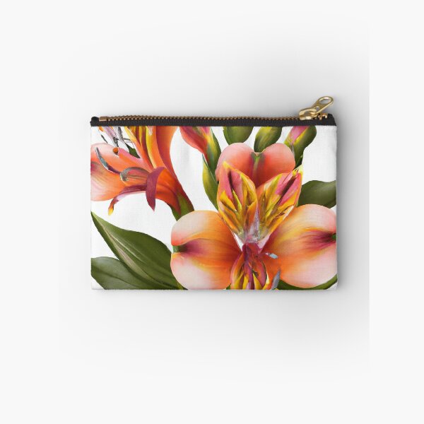 Item preview, Peruvian Lily Flowers designed and sold by Vanover Designs.