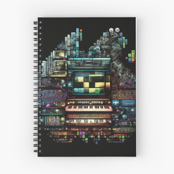 Item preview, Synth Fusion designed and sold by Kadhaf.