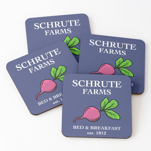 Item preview, Schrute Farms Bed and Breakfast designed and sold by thebcarts.