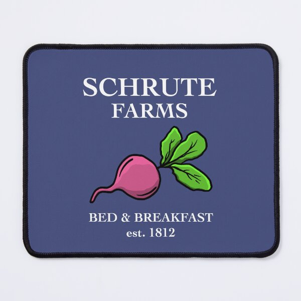 Item preview, Schrute Farms Bed and Breakfast designed and sold by thebcarts.