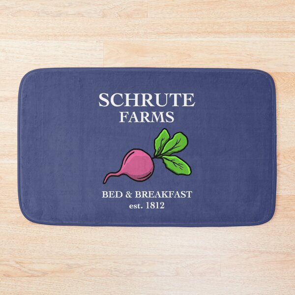 Item preview, Schrute Farms Bed and Breakfast designed and sold by thebcarts.