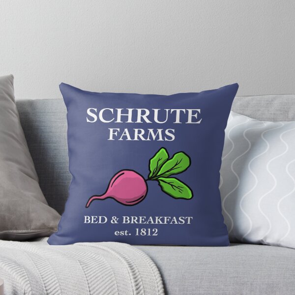 Item preview, Schrute Farms Bed and Breakfast designed and sold by thebcarts.