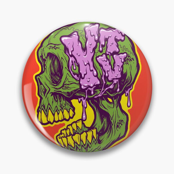 Item preview, YTV SKULL designed and sold by MINION-FACTORY.