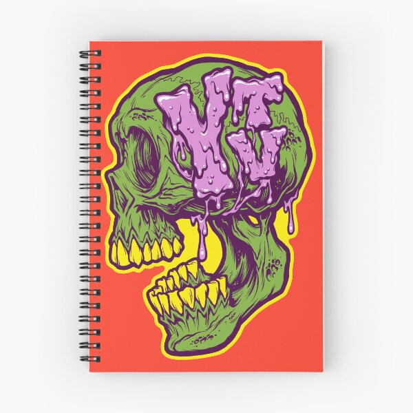 Item preview, YTV SKULL designed and sold by MINION-FACTORY.