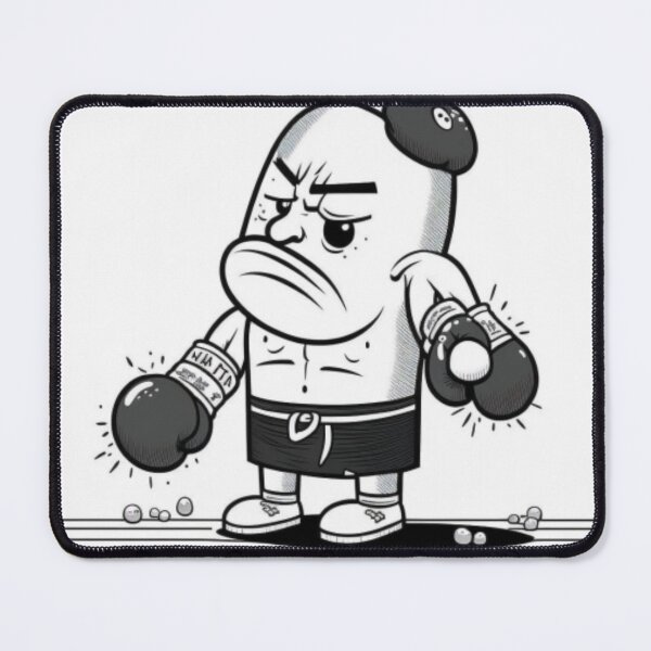 Item preview, "Boxing: The Sport Where You Get to Fight in a Ring and Take a Break Every Minute (to Catch Your Breath)" designed and sold by rdreubss7.