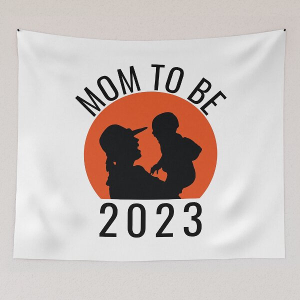 Item preview, New Mom To Be 2023|GIFT FOR MOMS| FIRST TIME MOM| COLORFUL LOVELY STYLYSH MOM TO BE designed and sold by al21ex.