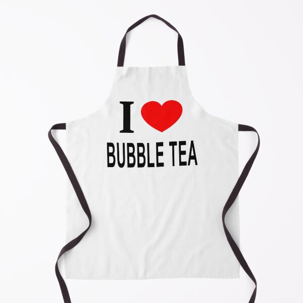 Artikelvorschau, I ❤️ BUBBLE TEA ICH LIEBE BUBBLE TEA ICH HERZ BUBBLE TEA entworfen und verkauft von usernamenaijan.