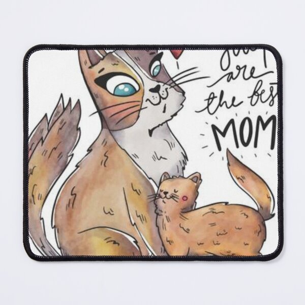 Item preview, cat, animal, mom, love designed and sold by ninachop.