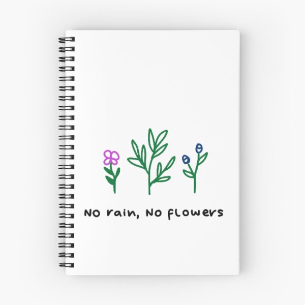 Item preview, No Rain, No Flowers Collection designed and sold by Gabrielle Lawrence.
