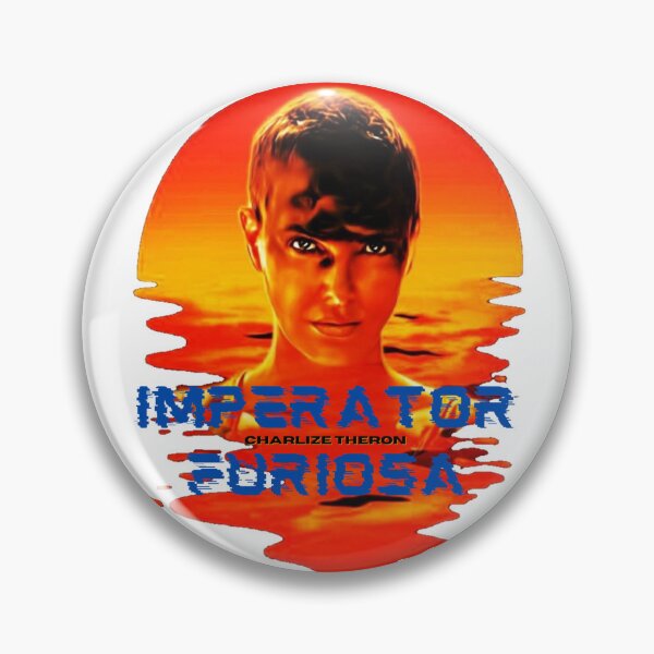 Item preview, Imperator Furiosa designed and sold by DrawingAndText.