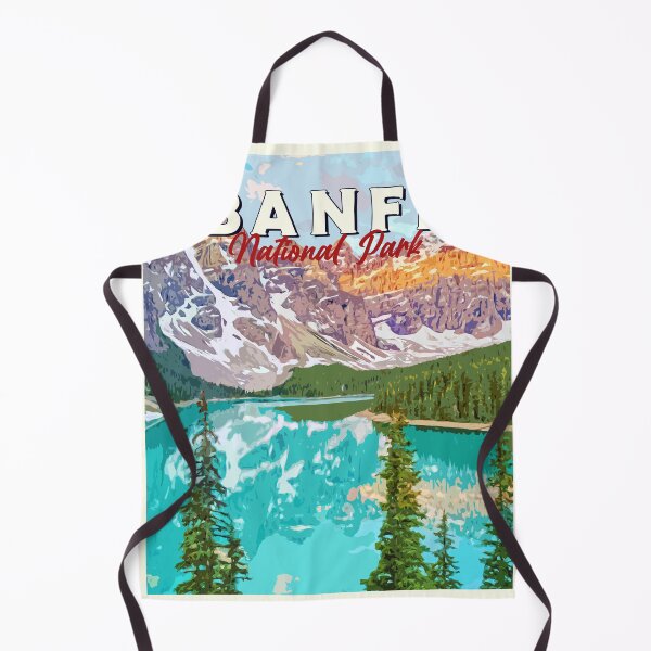 Item preview, Banff national park designed and sold by chrlalexandru.