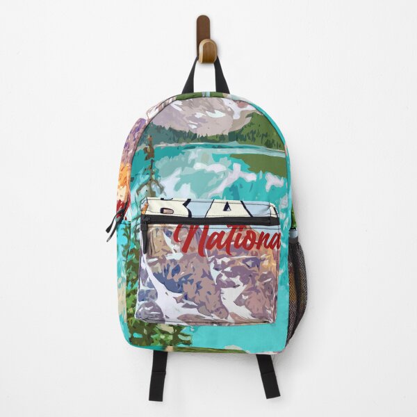 Item preview, Banff national park designed and sold by chrlalexandru.