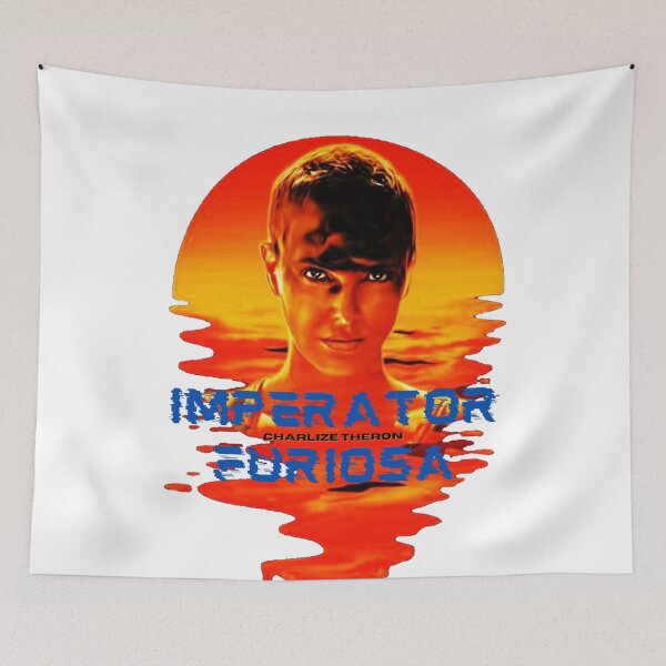 Item preview, Imperator Furiosa designed and sold by DrawingAndText.