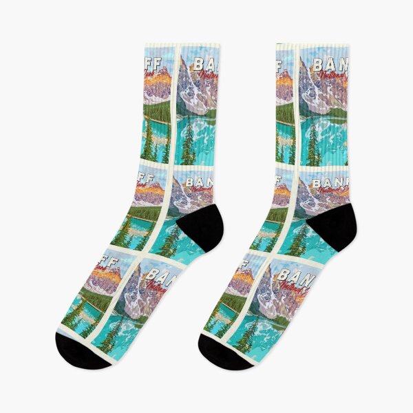 Item preview, Banff national park designed and sold by chrlalexandru.