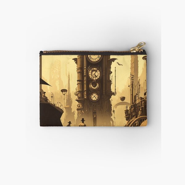 Item preview, The Steam-Powered Metropolis designed and sold by Abili-Tees.