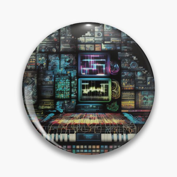 Item preview, Synth Fusion designed and sold by Kadhaf.