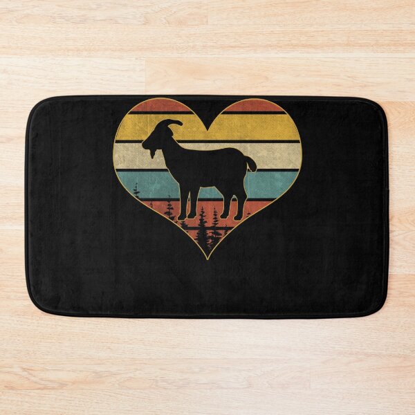 Item preview, Retro vintage goat heart designed and sold by gastonfongemie.