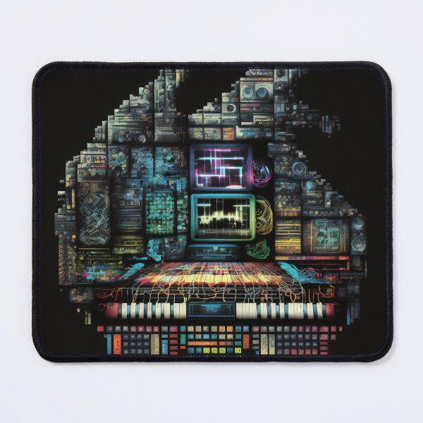 Item preview, Synth Fusion designed and sold by Kadhaf.