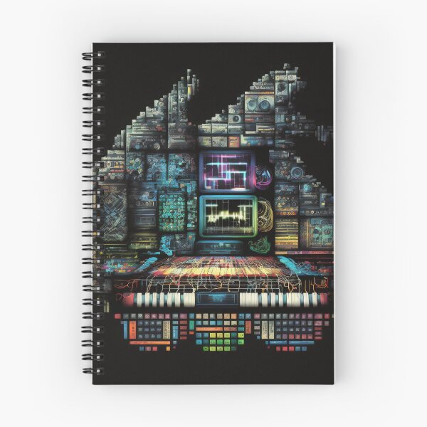 Item preview, Synth Fusion designed and sold by Kadhaf.