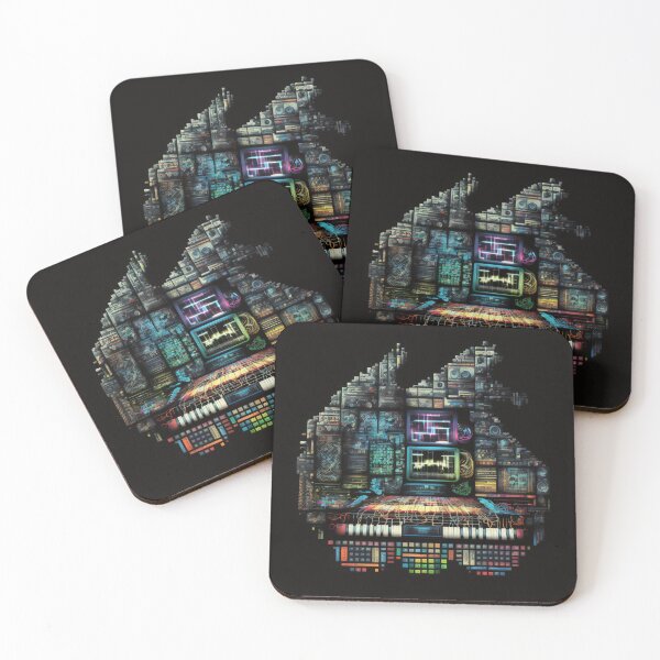 Item preview, Synth Fusion designed and sold by Kadhaf.