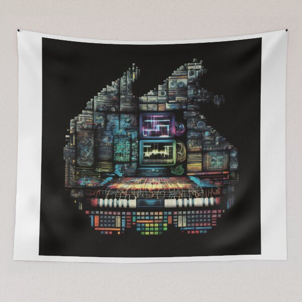 Item preview, Synth Fusion designed and sold by Kadhaf.