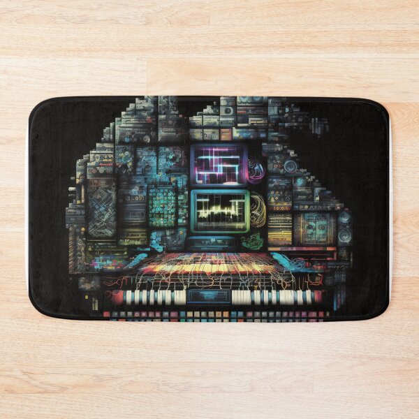 Item preview, Synth Fusion designed and sold by Kadhaf.