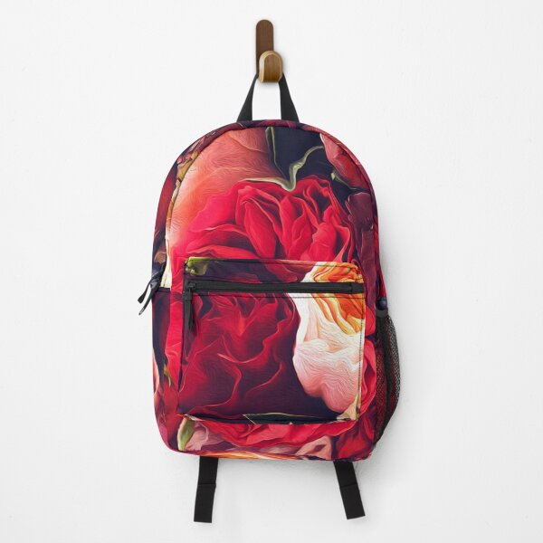 Item preview, Red Blooms designed and sold by DzineVine.