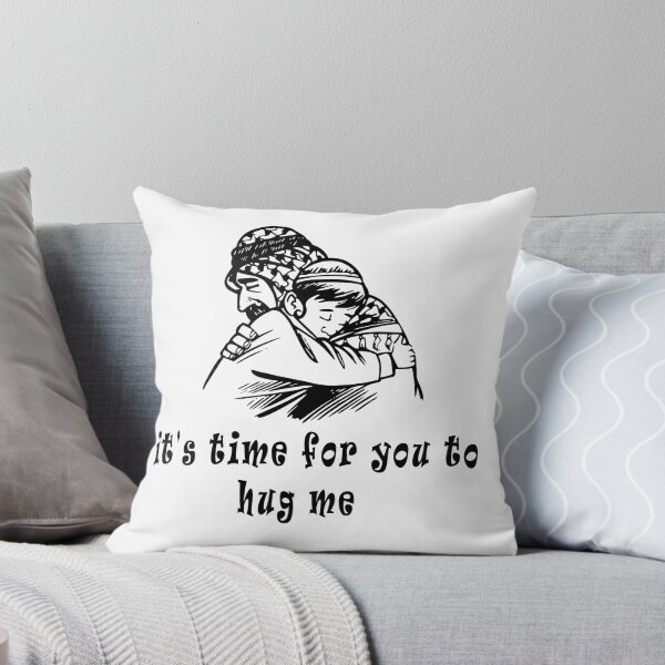 Item preview, it's time for you to hug me designed and sold by Soudesign99.