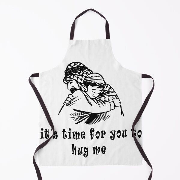 Item preview, it's time for you to hug me designed and sold by Soudesign99.