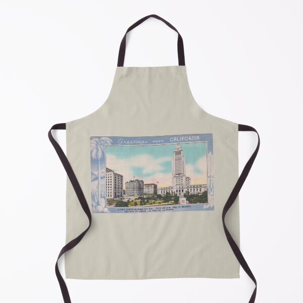 Item preview, Greetings from California - Los Angeles designed and sold by MoonglowGraphic.