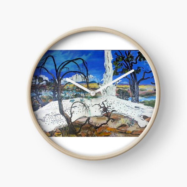 billilingra Clock