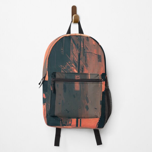 Item preview, The Neon Metropolis designed and sold by Abili-Tees.