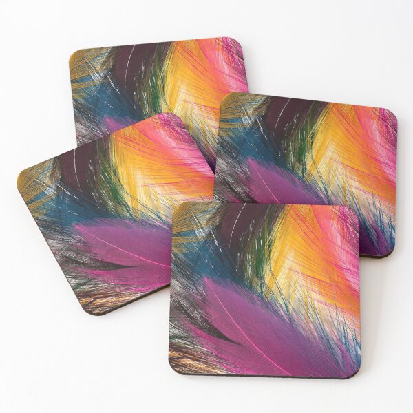 Item preview, Simple Geometric Abstraction Leafs Colors designed and sold by ABZDesigner.