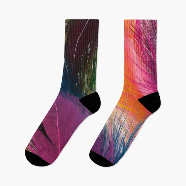 Item preview, Simple Geometric Abstraction Leafs Colors designed and sold by ABZDesigner.