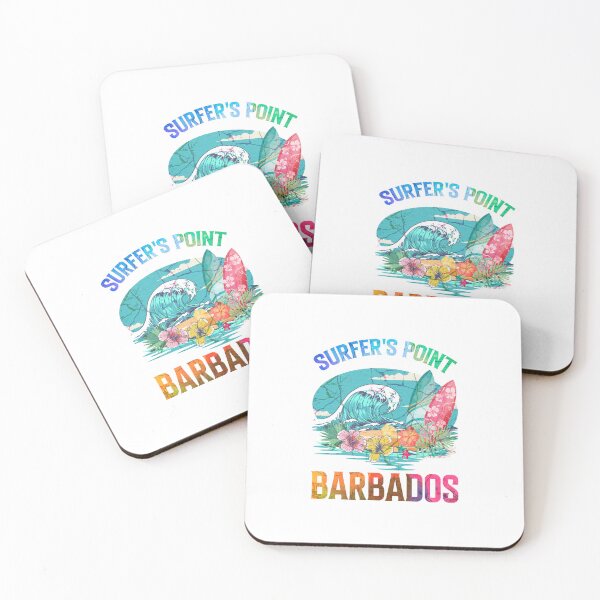 Item preview, Surfers Point  BARBADOS designed and sold by Halcion C.