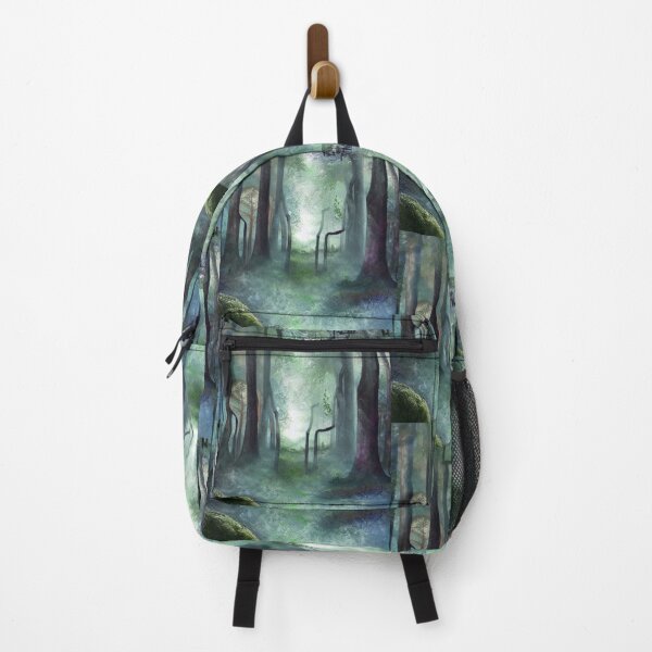 Item preview, Magical forest from the future 15 designed and sold by artstore911.